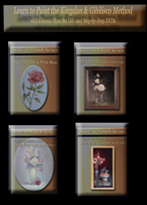 DVD Floral Collection