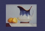 Lemons & Flow Blue ChinaOnline Classroom