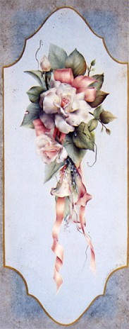 DVD: White Roses & Calla Lilies
